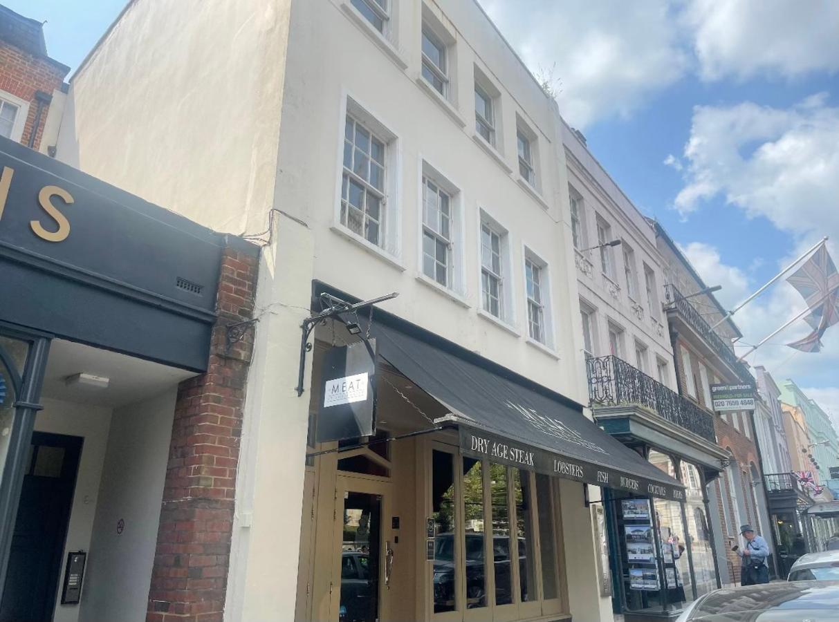 Watch Changing Of The Guard And Walk To The Castle! 2 Bedroom Apartment Windsor Exterior photo